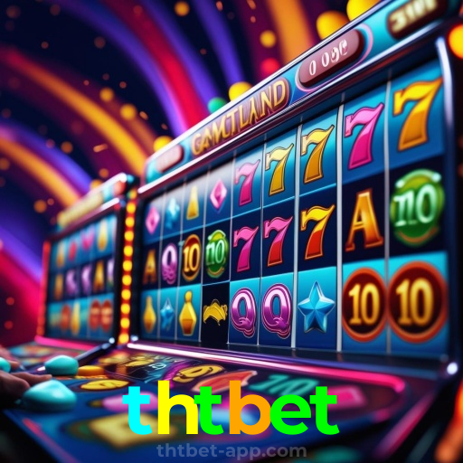 Site oficial da thtbet: cassino e apostas no Brasil