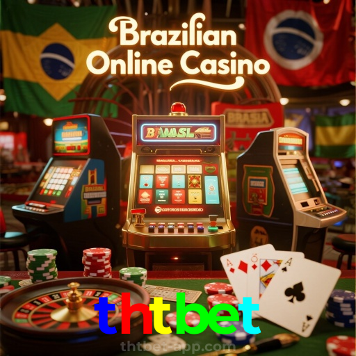 A Magia dos Caça-Níqueis no thtbet